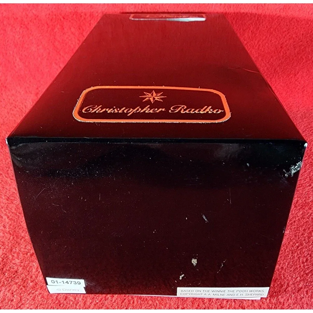 SEALED ~ Christopher Radko 1997 Disney 
